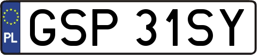GSP31SY