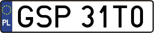 GSP31T0