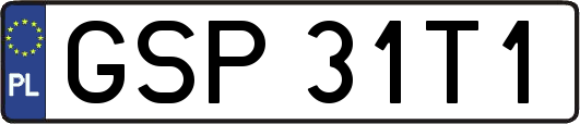 GSP31T1