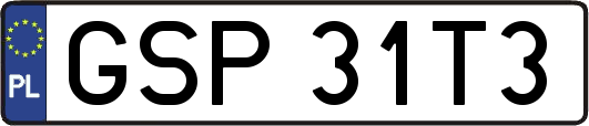 GSP31T3