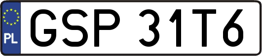 GSP31T6