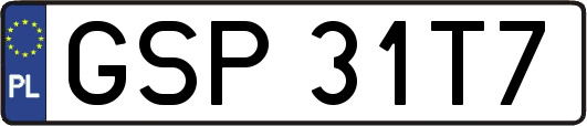 GSP31T7