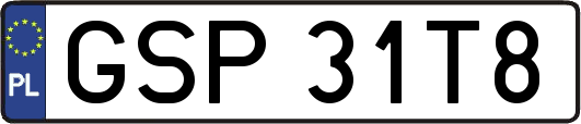 GSP31T8