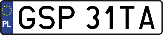 GSP31TA