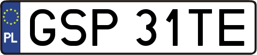 GSP31TE