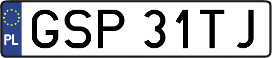 GSP31TJ