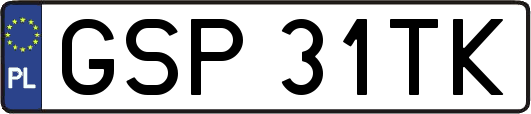 GSP31TK