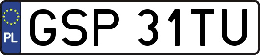 GSP31TU