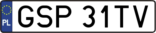 GSP31TV