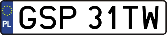 GSP31TW
