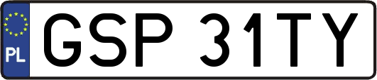 GSP31TY