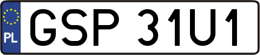 GSP31U1