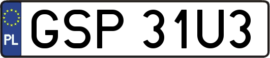 GSP31U3