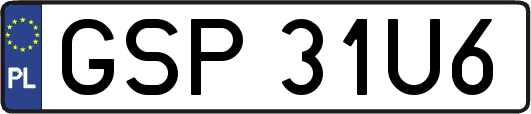 GSP31U6