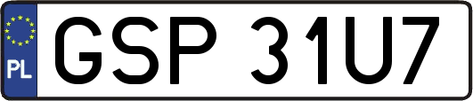 GSP31U7