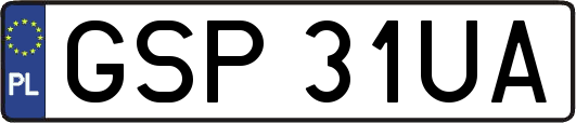 GSP31UA