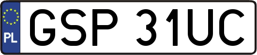 GSP31UC