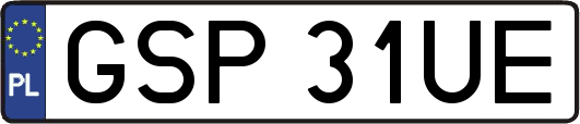 GSP31UE