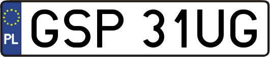 GSP31UG