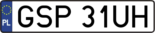 GSP31UH