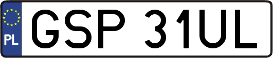 GSP31UL
