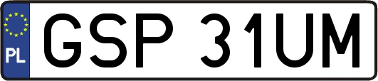 GSP31UM