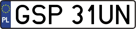 GSP31UN