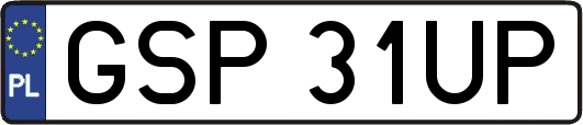 GSP31UP