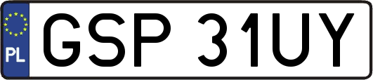 GSP31UY