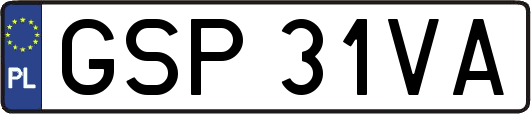 GSP31VA