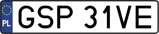 GSP31VE