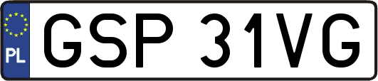GSP31VG