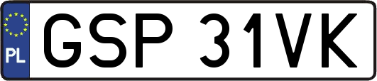 GSP31VK