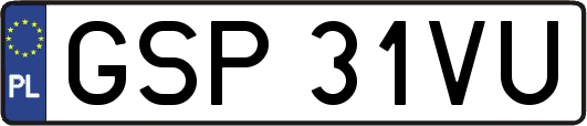 GSP31VU