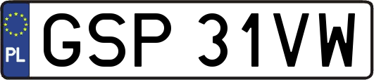 GSP31VW