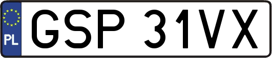 GSP31VX