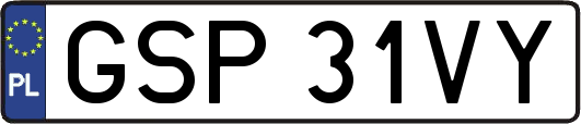 GSP31VY