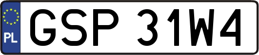 GSP31W4