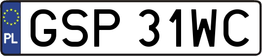 GSP31WC