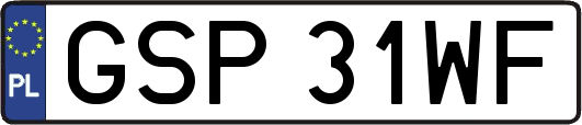 GSP31WF