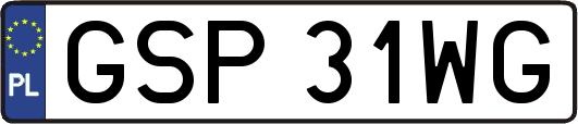 GSP31WG