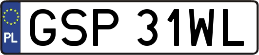 GSP31WL