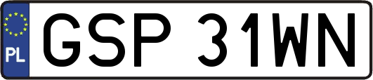 GSP31WN