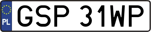 GSP31WP