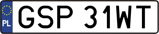 GSP31WT
