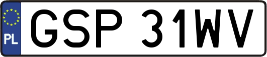 GSP31WV
