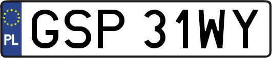 GSP31WY