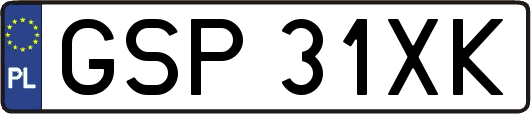 GSP31XK