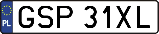 GSP31XL