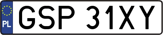 GSP31XY